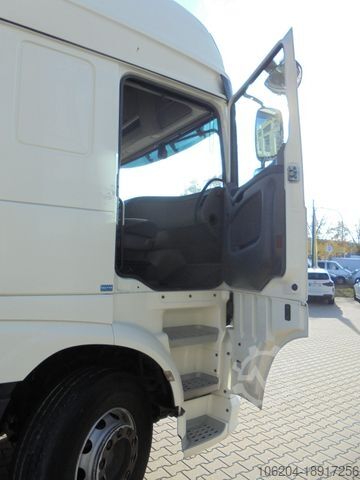 Wissellaadbak vrachtwagen DAF XF460 FAR SSC BDF Intarder 1220mm AHK