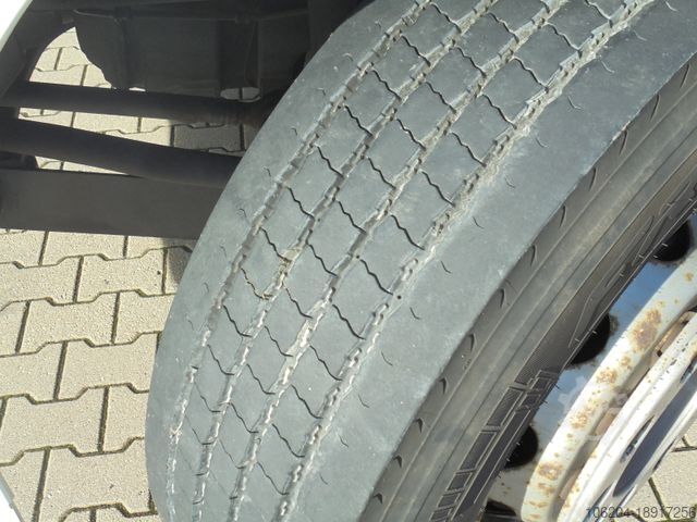 Wissellaadbak vrachtwagen DAF XF460 FAR SSC BDF Intarder 1220mm AHK