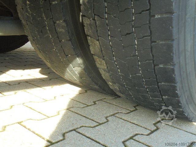 Wissellaadbak vrachtwagen DAF XF460 FAR SSC BDF Intarder 1220mm AHK