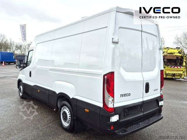 Panel van IVECO 35S16 V