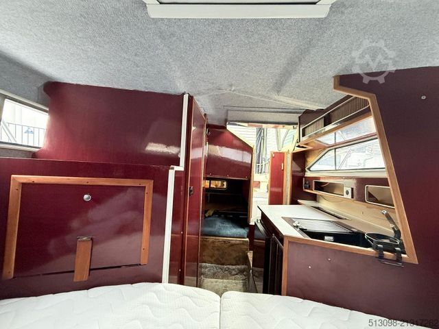 Båttrailer SEA RAY 245DA HRIZON DREAM INKL. ANHÄNGER PILOB