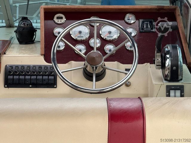 Båttrailer SEA RAY 245DA HRIZON DREAM INKL. ANHÄNGER PILOB