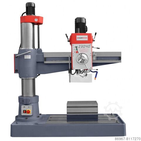 Radialbohrmaschine CORMAK Z3040x1300