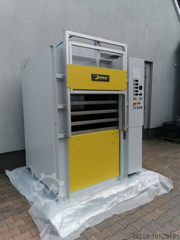 Fineerpers met meerdere planken, fineerpers met meerdere planken Joos HPS 20