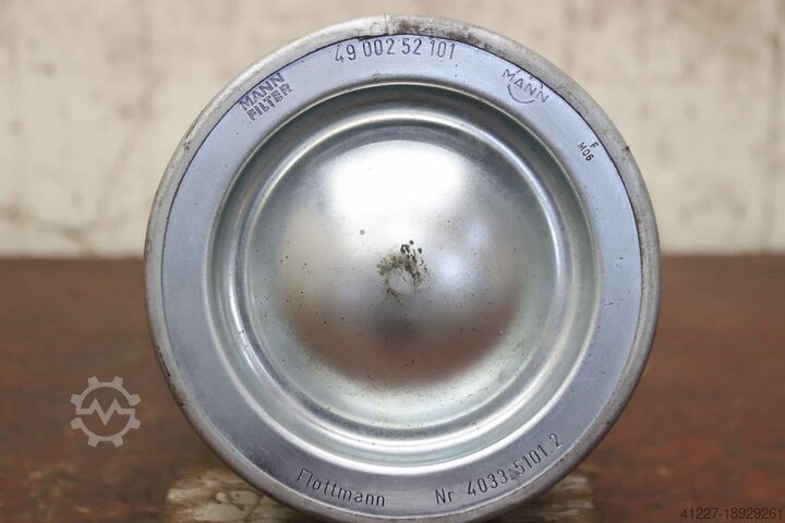 Lucht-olieafscheiderfilter Mann Filter 49 002