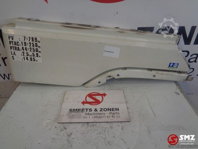 Cabine Volvo Occ zijdeel rechts