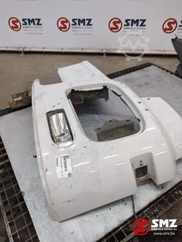 Bumper Mercedes Occ Bumperhoek links met lampen Actros mp2/3