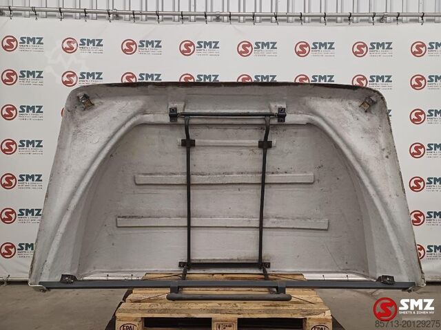 Spoiler Iveco Occ dakspoiler STRALIS E6 Iveco