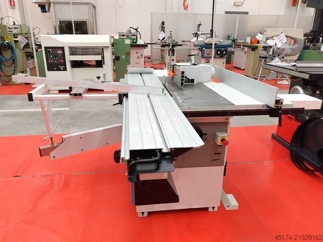 Squadratrice toupie combinata ESY - ITALY TSI 300