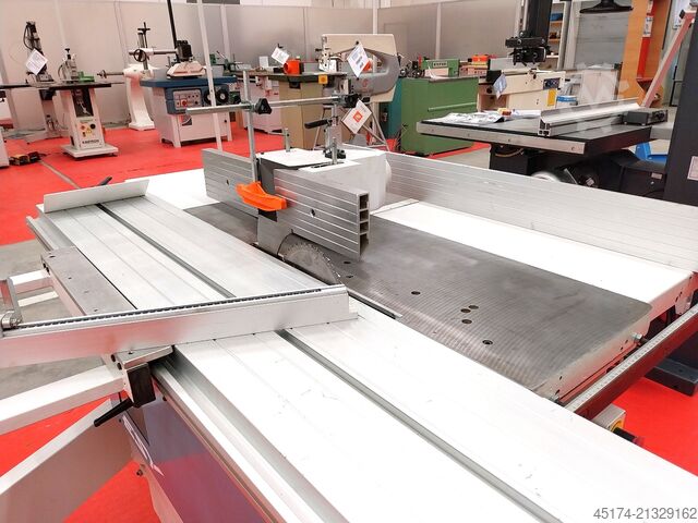 Squadratrice toupie combinata ESY - ITALY TSI 300