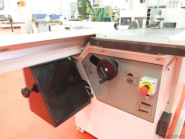 Squadratrice toupie combinata ESY - ITALY TSI 300