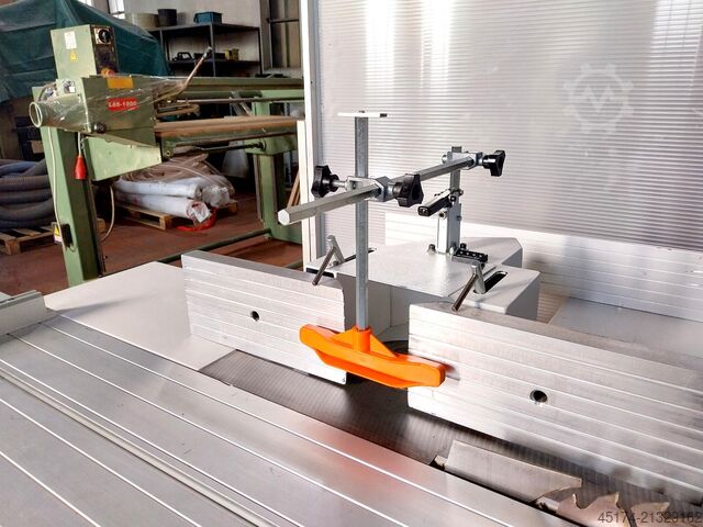 Squadratrice toupie combinata ESY - ITALY TSI 300