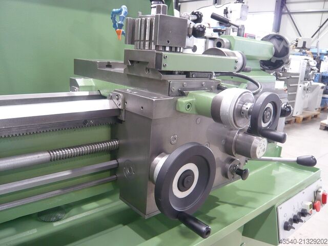 Tokarka uniwersalna Weiler Condor 81