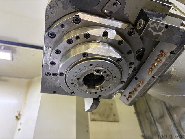 Universellt bearbetningscenter DECKEL MAHO DMU 125 P