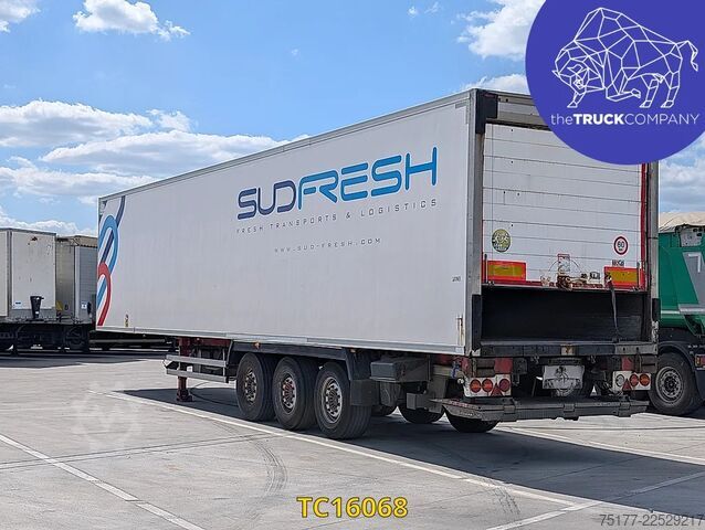 Transport refrigerat/congelat Lamberet 