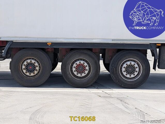 Transport refrigerat/congelat Lamberet 