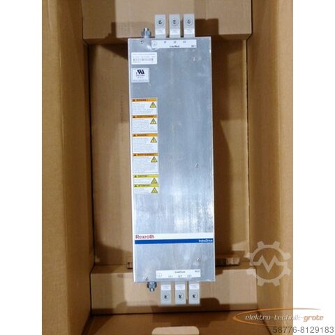 Component Rexroth Indramat HNF01.1A-F240-E0125-A-480-NNNN Netzfilter - ! -