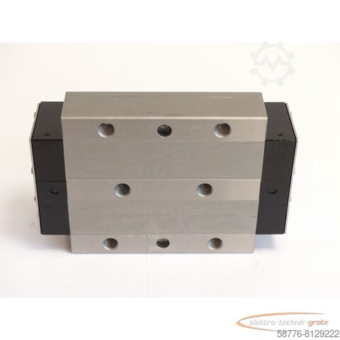 Rexroth component Rexroth Rollenwagen MNR: R185363110  !