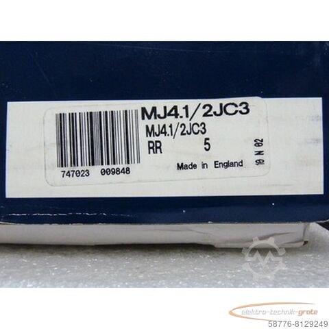Componente RHP Bearings Radial - Kugellager MJ4.1/2JC3