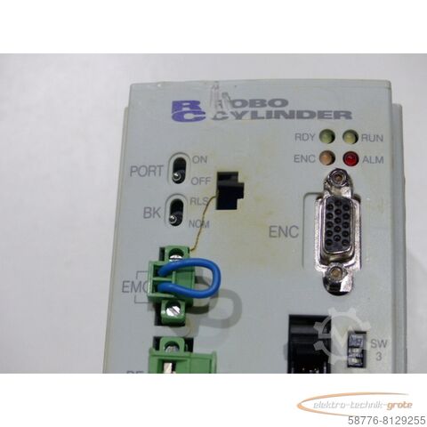 Component Robo Cylinder RCS-SM-A-150-H-600-X09 Actuator