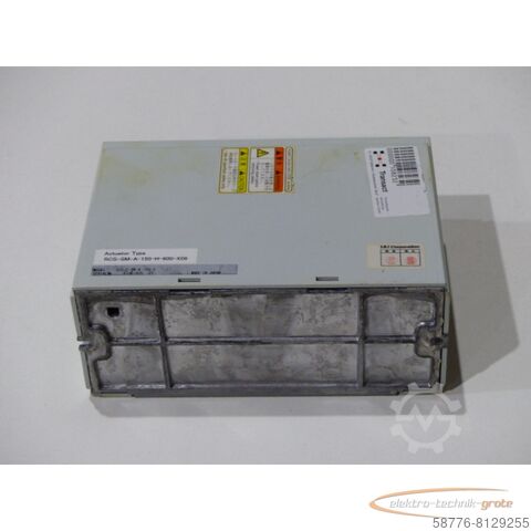 Component Robo Cylinder RCS-SM-A-150-H-600-X09 Actuator