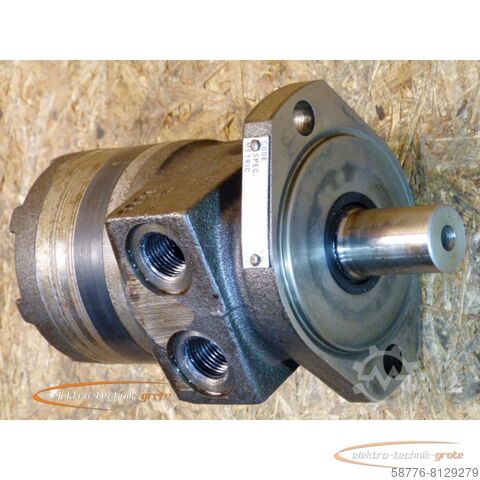 Ross Parker Hannifin Component Ross Parker Hannifin MG051210AAAB Hydraulic Motor