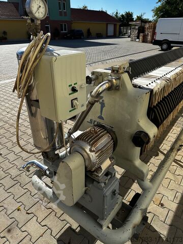 Gistfilter Schenk 