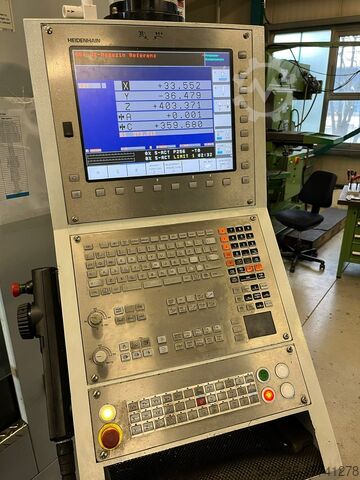 Bewerkingscentrum AWEA FV-960