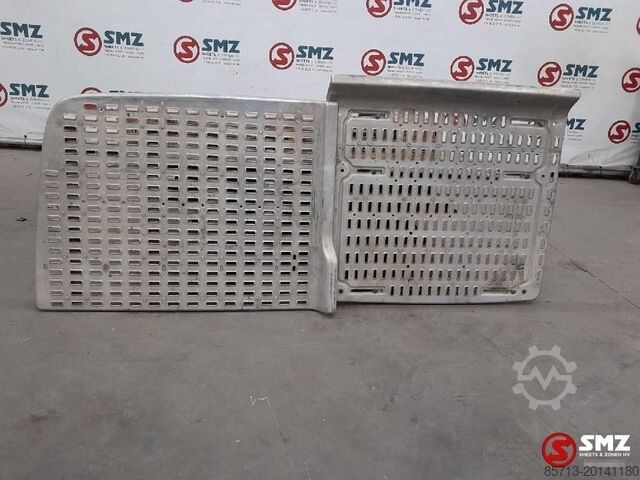 Chassisdeel Daf Occ set bordesplaten DAF