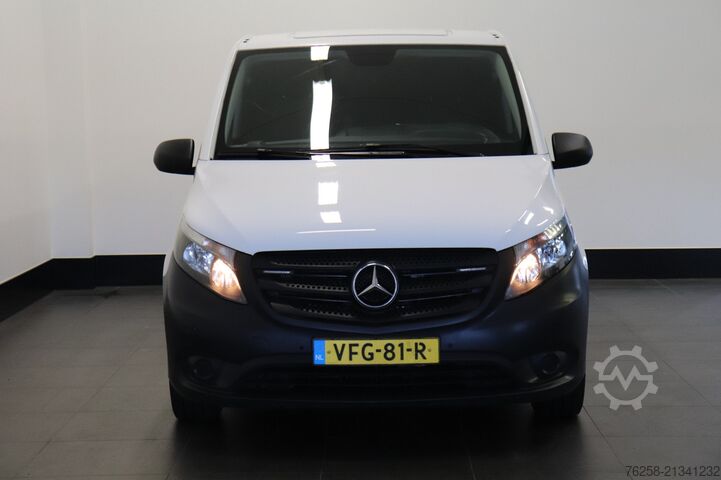Furgão de painéis Mercedes-Benz Vito 114 CDI Lang Automaat EURO 6 - A/Climate -...