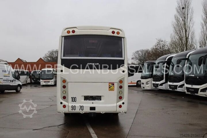 Miniautocarro Otokar Navigo U / Airco / euro 6