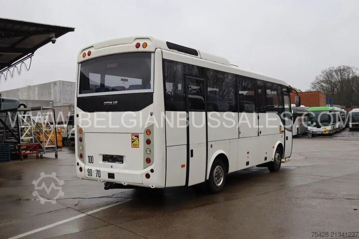 Miniautocarro Otokar Navigo U / Airco / euro 6