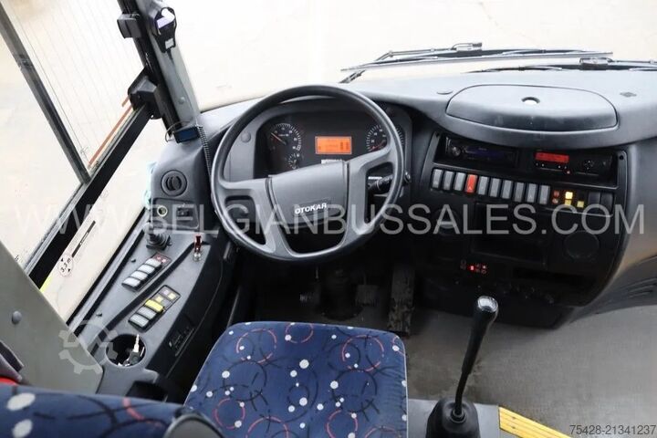 Miniautocarro Otokar Navigo U / Airco / euro 6