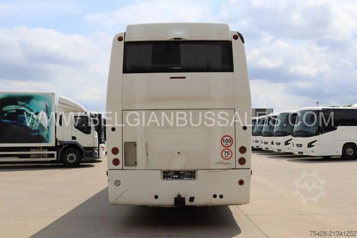 Autocarro de turismo VDL Futura classic FHD-13-420 / Lift Handicap Bus /...