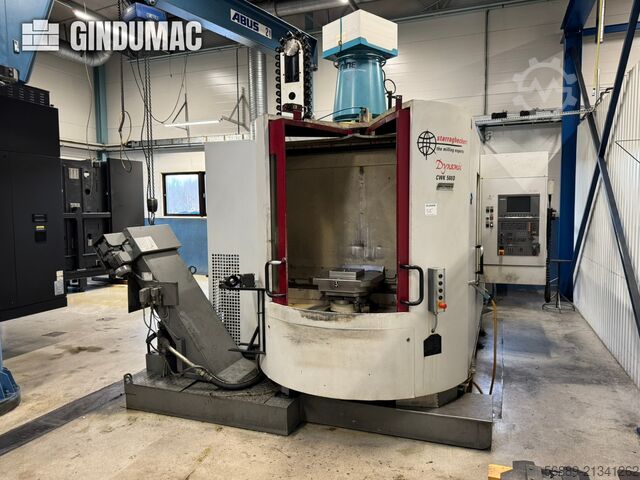 Starrag Heckert CWK500D Starrag Heckert CWK500D