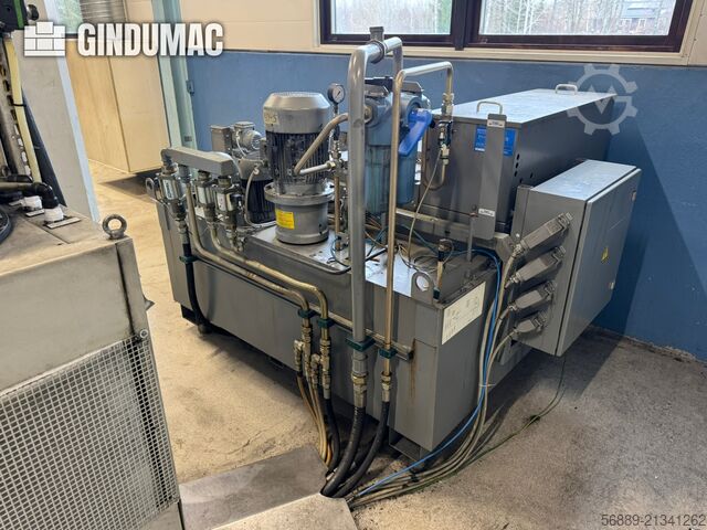 Starrag Heckert CWK500D Starrag Heckert CWK500D