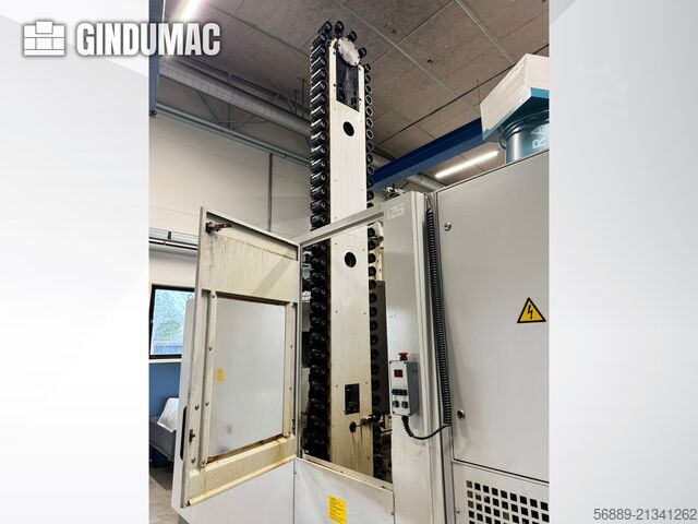 Starrag Heckert CWK500D Starrag Heckert CWK500D