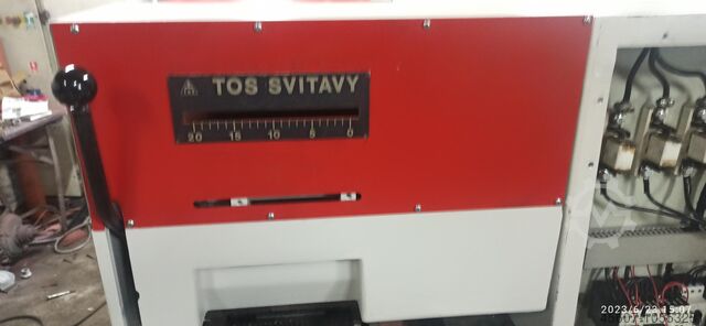 TOS SVITAVY PKSN-20 Multiblade pksn 20