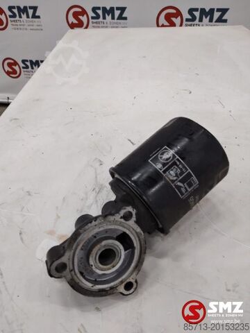 Versnellingsbak Scania Occ oliefilterbeugel + oliefilter Scania 2543743