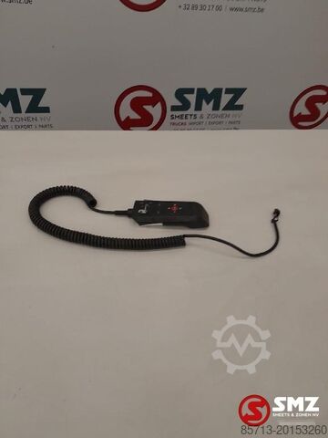 Vzduchový systém Mercedes Occ afstandsbediening luchtvering Mercedes Actros