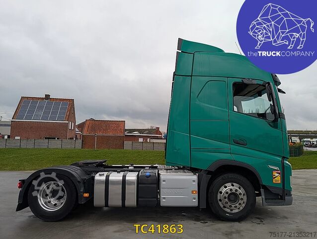 Standard-SZM Volvo FH 500