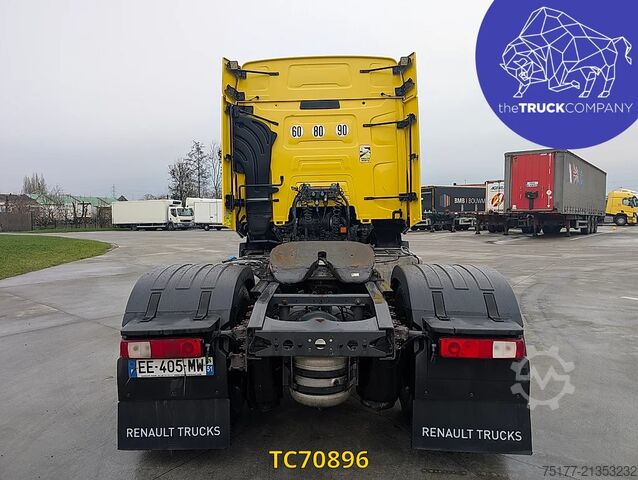 Standard-SZM Renault T 440