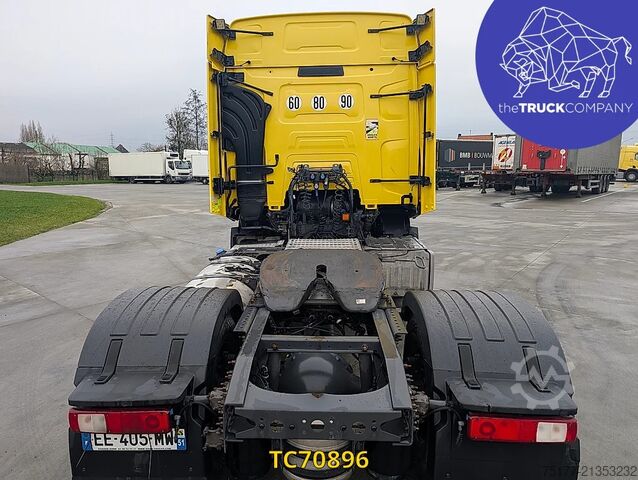 Standard-SZM Renault T 440