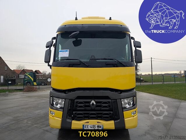 Standard-SZM Renault T 440