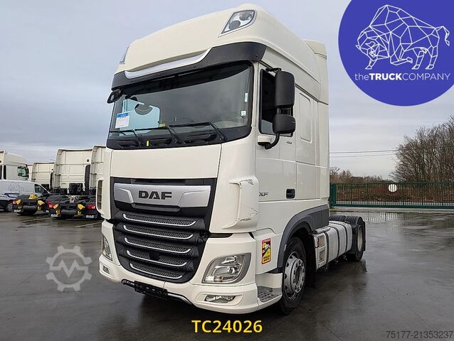 Standard-SZM DAF XF 480