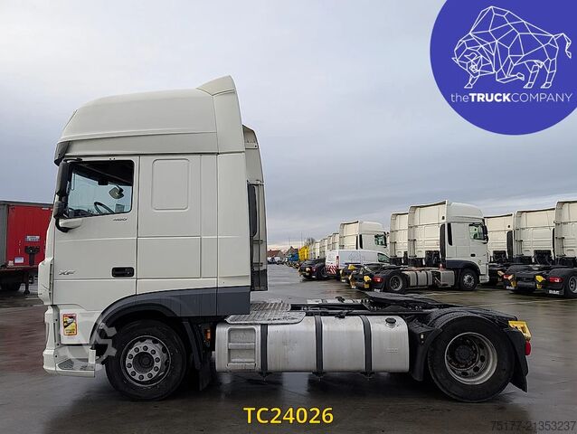 Standard-SZM DAF XF 480