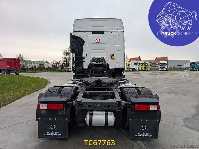 Standard-SZM Renault T 460