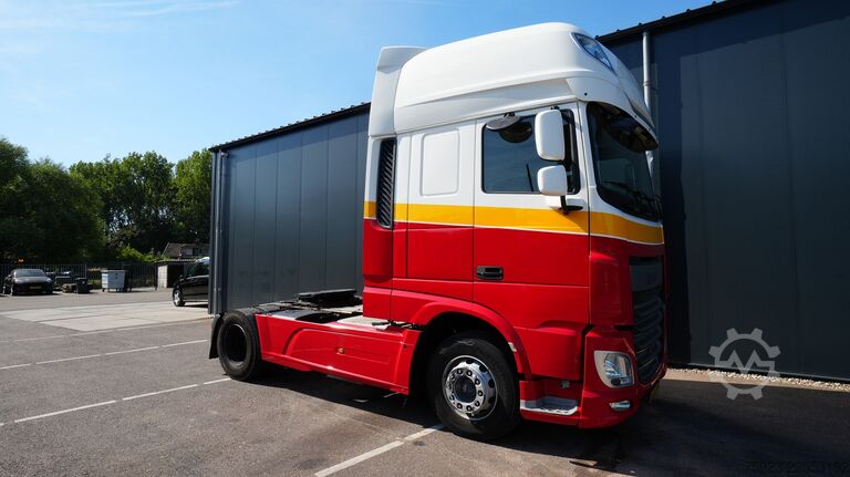  DAF XF 440 ssc tractor unit