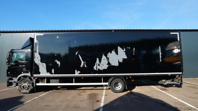  MAN TGM 15.250 Frigo truck 485.400km