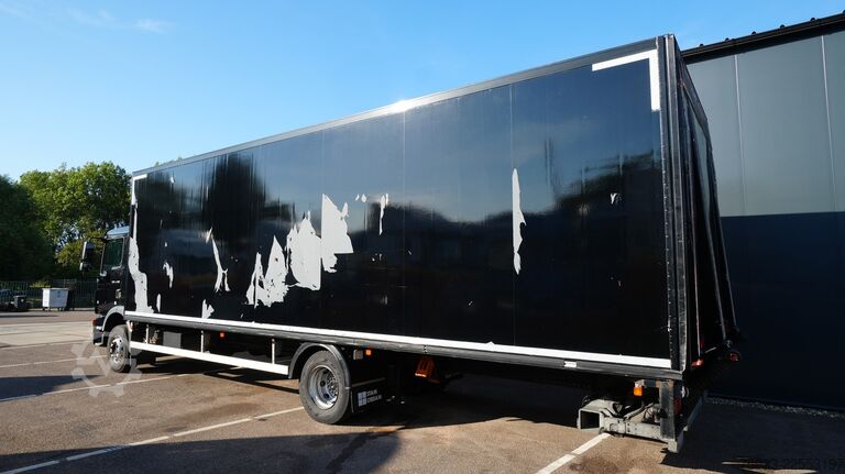  MAN TGM 15.250 Frigo truck 485.400km